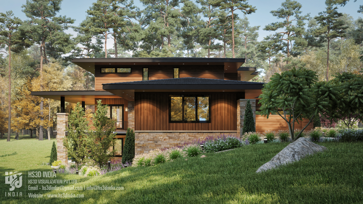 天堂丨HS3D VISUALIZATION PVT. LTD.-7