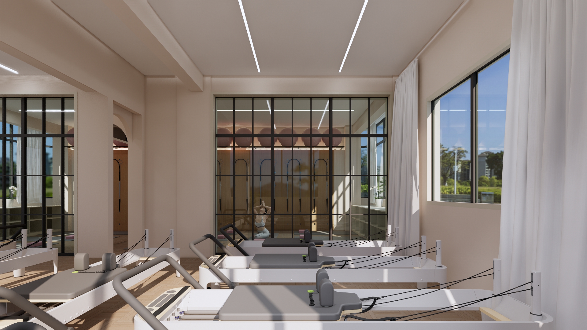 乐从瑜伽丨中国佛山-7