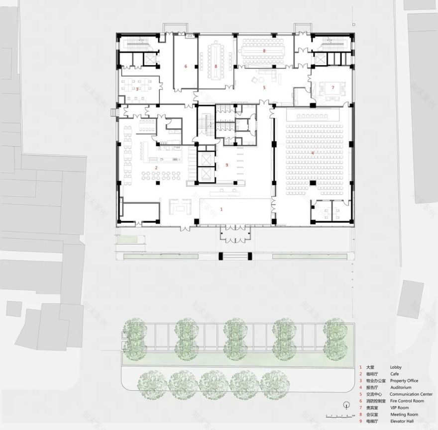 成府路 150 号丨中国北京丨URBANUS 都市实践-108