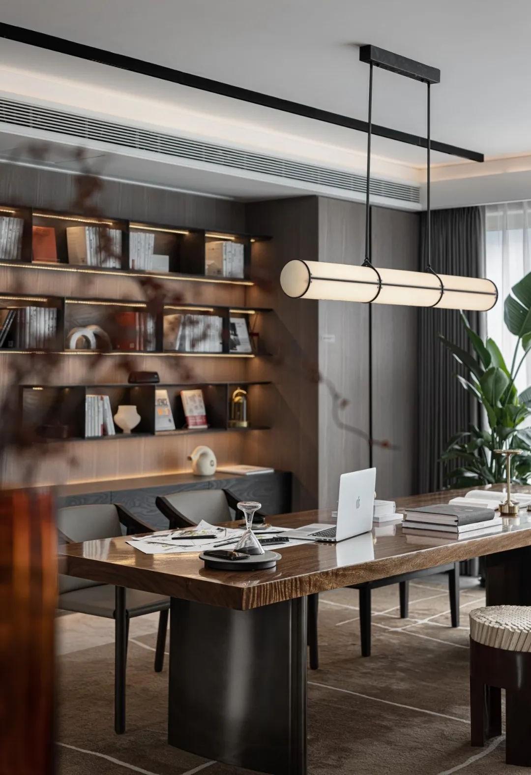 济南润府样板间丨中国济南丨赛瑞迪普空间设计-37