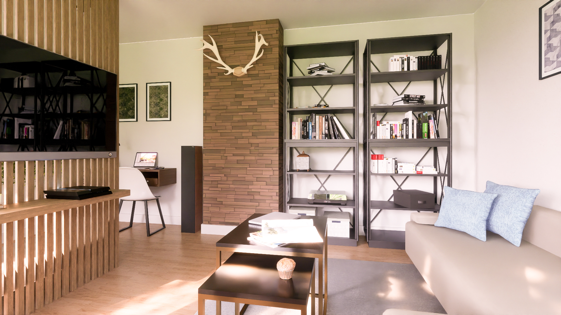 Small Living Room Design-5