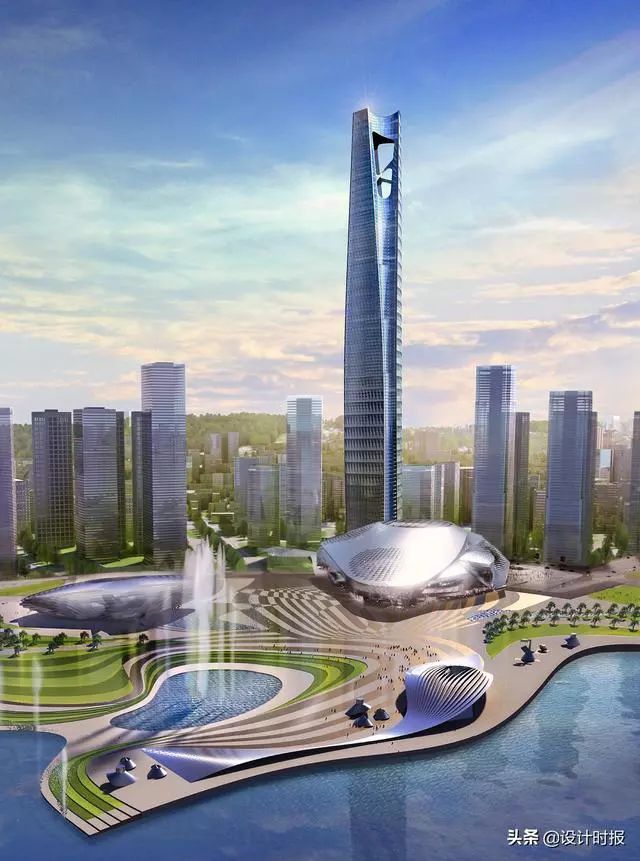 大连绿地中心-7