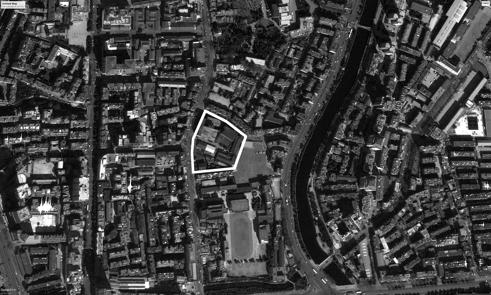 Kunming Rubber Factory Renovation  Kokaistudios-75