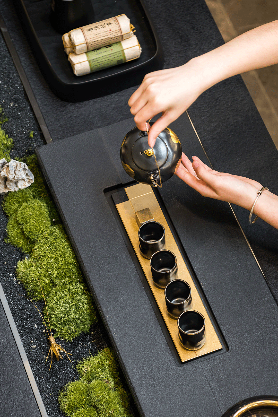 扬州中海叠墅丨中国扬州丨Yan Design大研设计-83