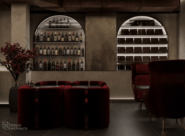 V9鸡尾酒吧间丨ArmeniaYerevan-28