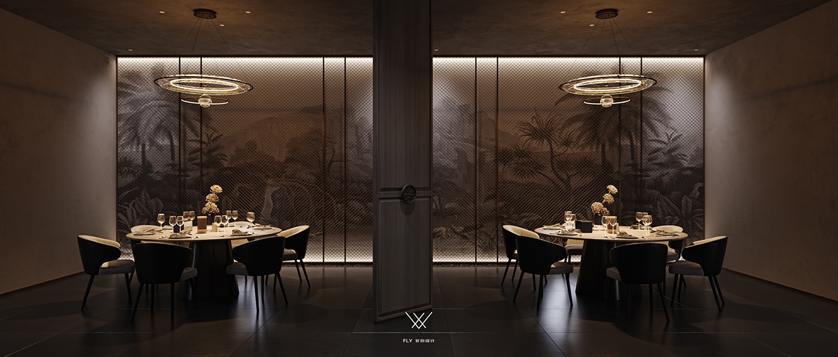 「厨厨味睞」现代丨菲拉设计-28