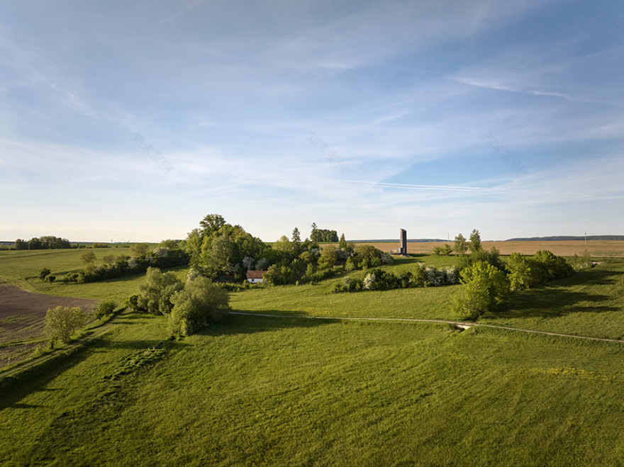 利托米什尔之上瞭望塔丨捷克丨atelier r-94