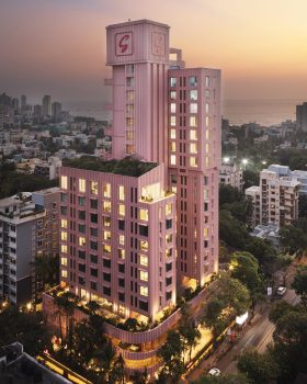 Rendezvous公寓楼丨印度丨Nudes建筑工作室,Rohit Bhoite Design