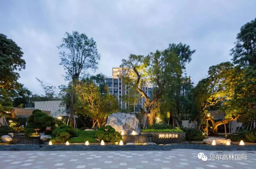 珠海恒荣·城市溪穀 | 绿色生态与艺术的完美融合-22