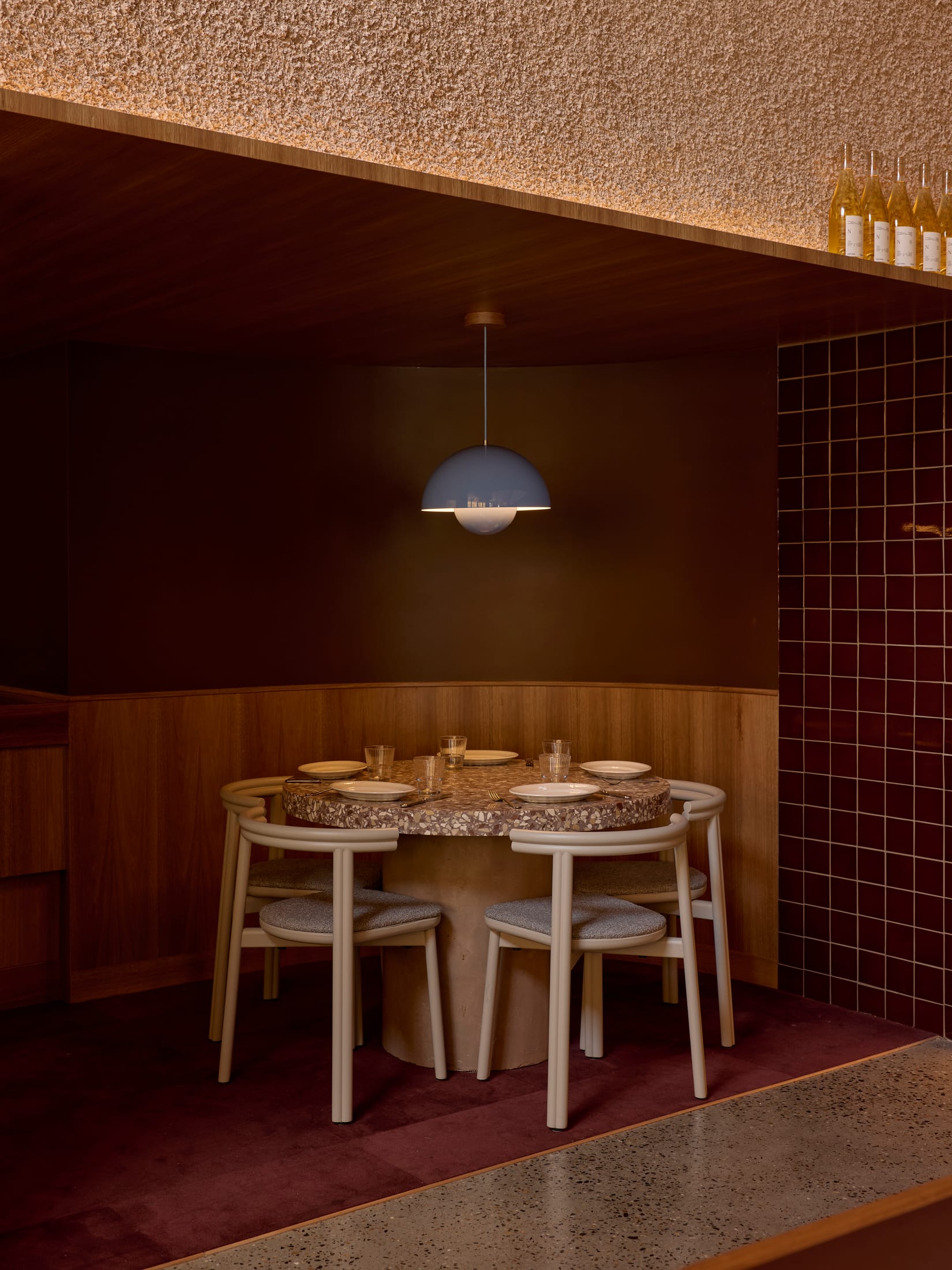 蒙特纽斯泰德酒吧丨澳大利亚布里斯班丨Studio Plenty-11