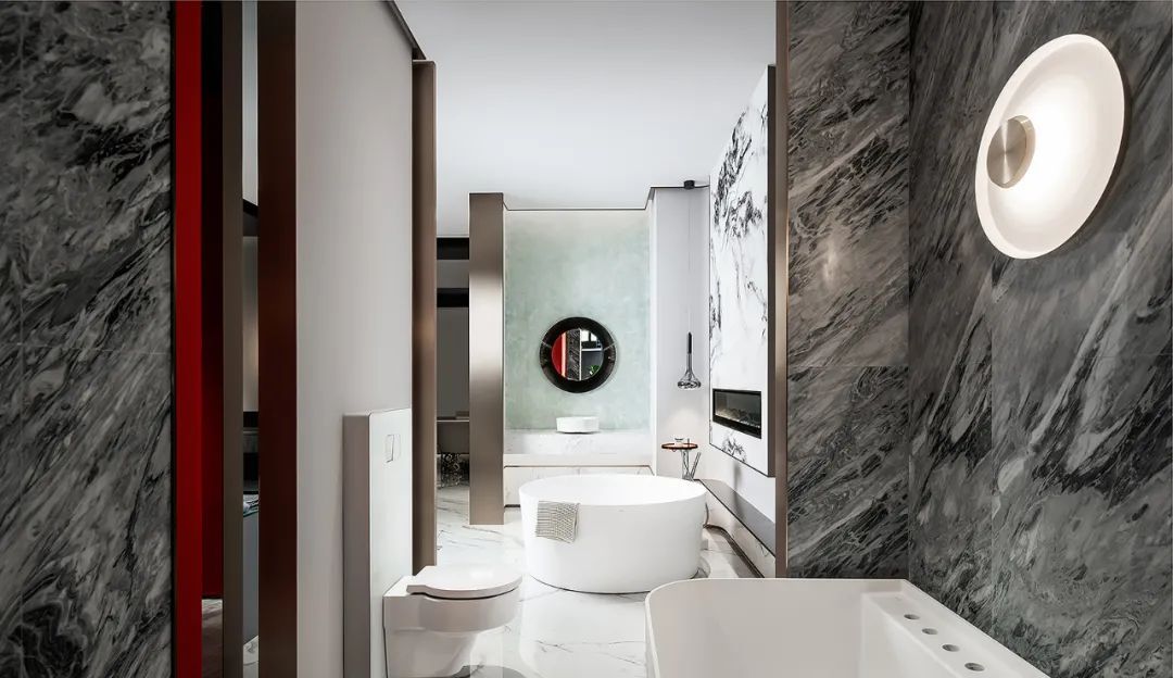 厦门劳芬展厅 | 曾建龙打造全店销售模式卫浴空间-46