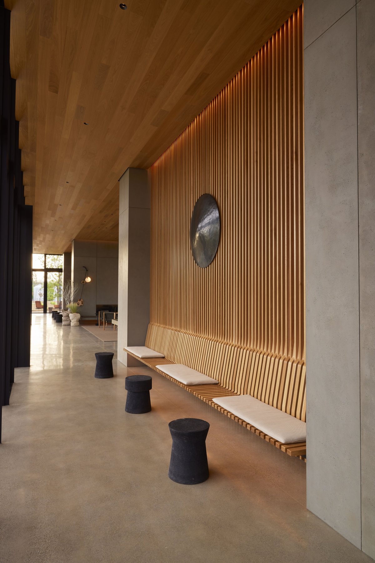 CaymusSuisun 酒庄丨Bohlin Cywinski Jackson-9