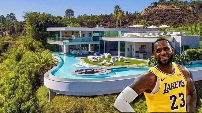 "巨星豪宅,极致奢华"-1