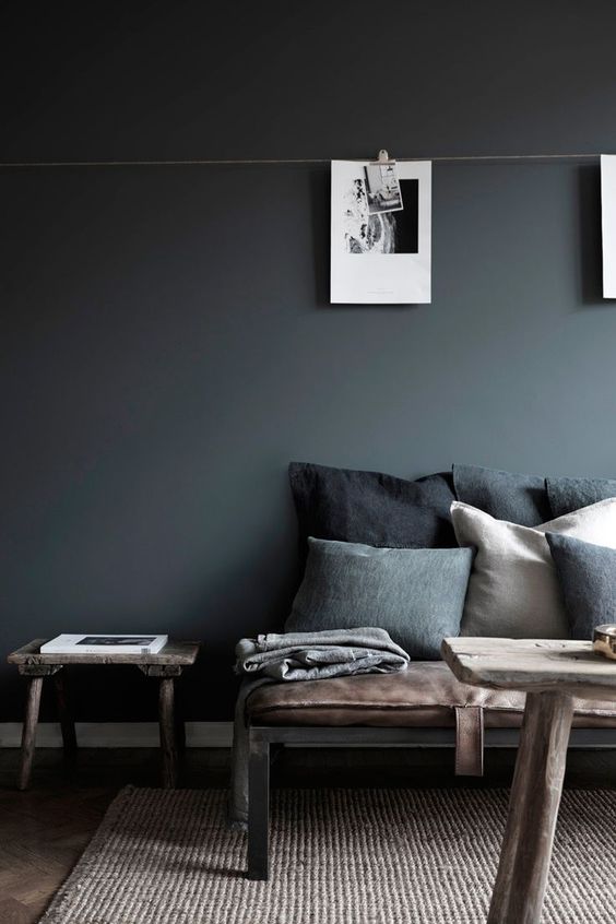10 Best Paint Colors to Get You Those Moody Vibes-25
