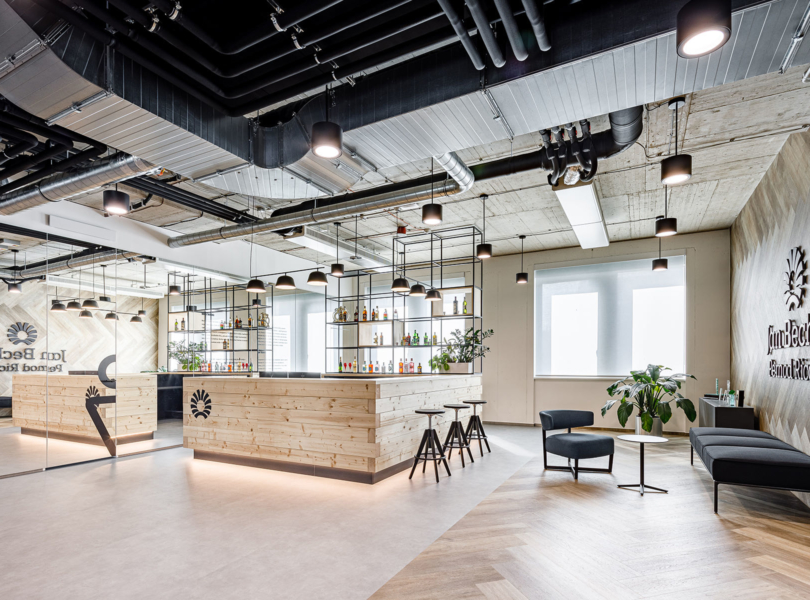 A Look Inside Tiger 21’s Elegant New NYC Office - Officelovin'-8