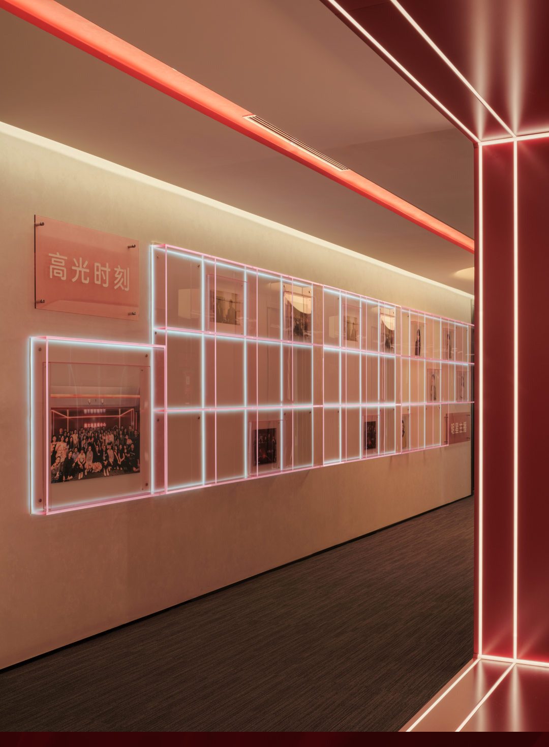 新作  周大福集团大厦 直播中心丨美纵设计-30