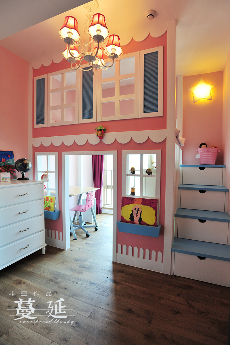 十年情深,《蔓延》乡村温馨空间-75