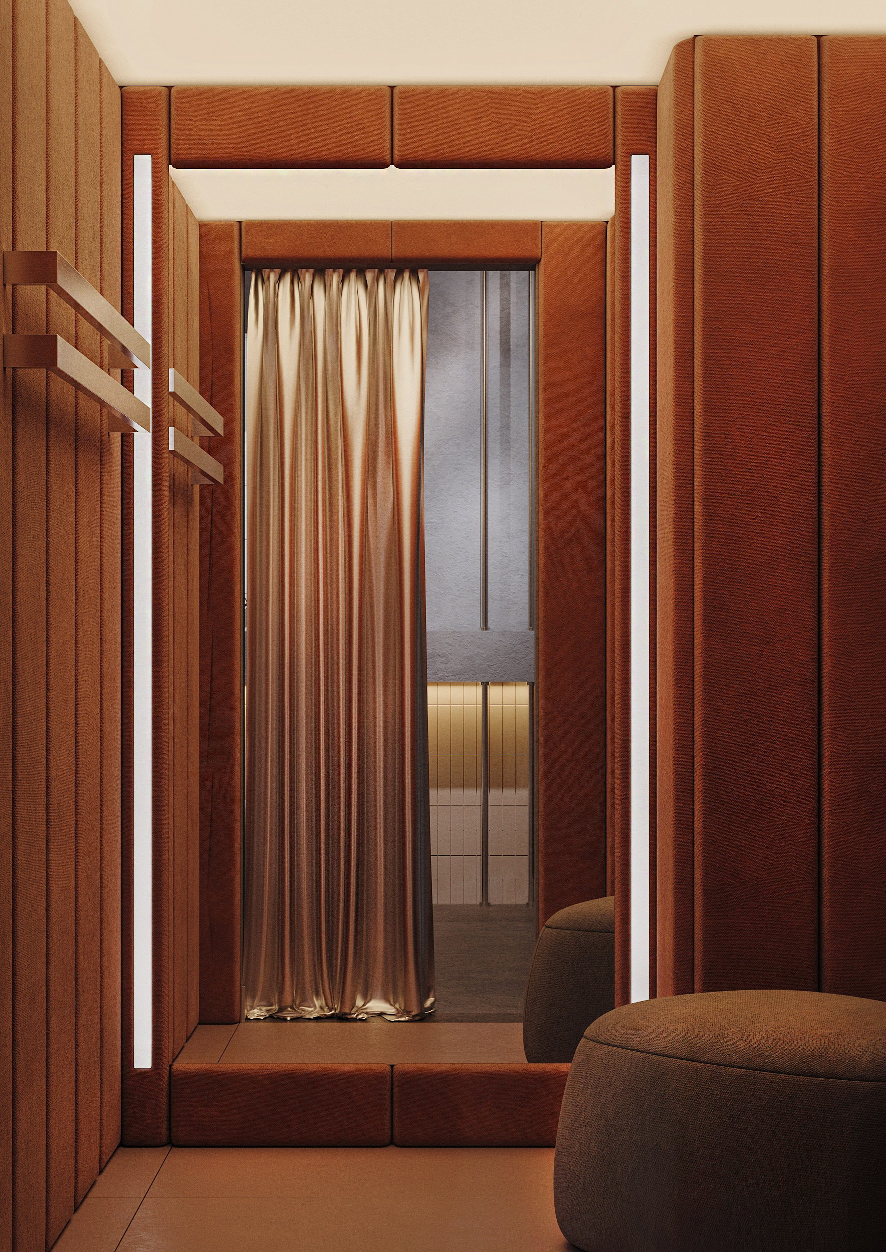 乐事汉堡店(注:LOVIN可能是品牌名,音译接近乐事 ,БУРГЕРНАЯ意为汉堡店 ) 丨俄罗斯莫斯科-29