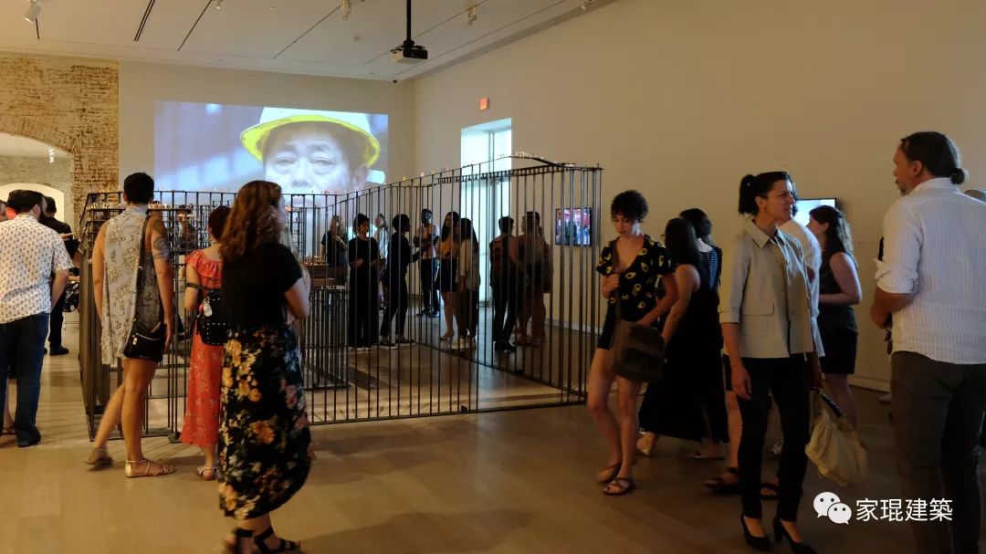 《人山人海》西村大院抽象再现，营造互动体验-150