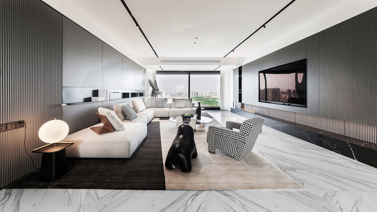 588㎡ 至简大宅丨中国泉州丨ZCID 郑超室内设计(香港)有限公司-105