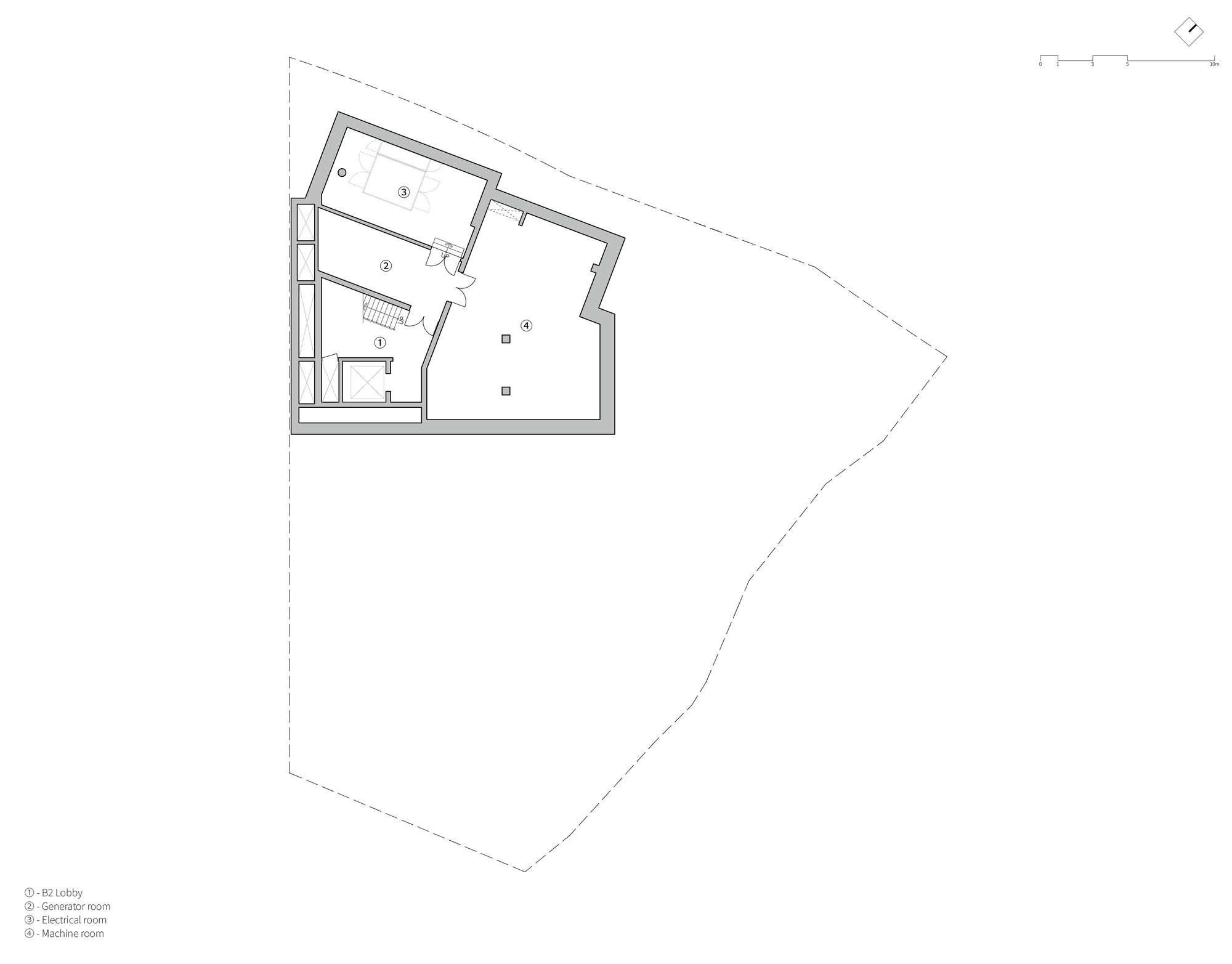 Modern History of Christianity Museum / Kode Architects-35