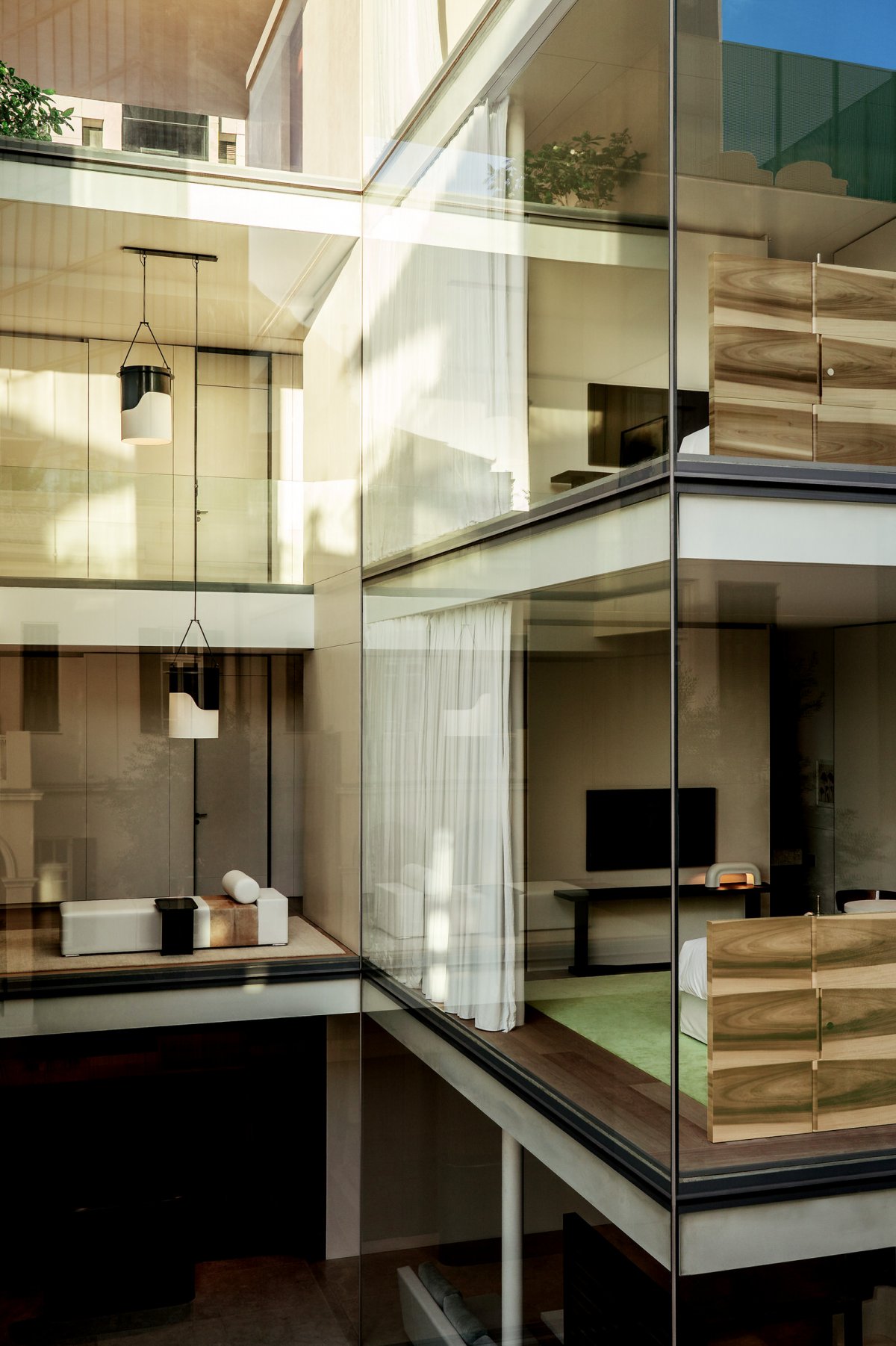 R48 酒店丨以色列特拉维夫丨Studio Liaigre-26