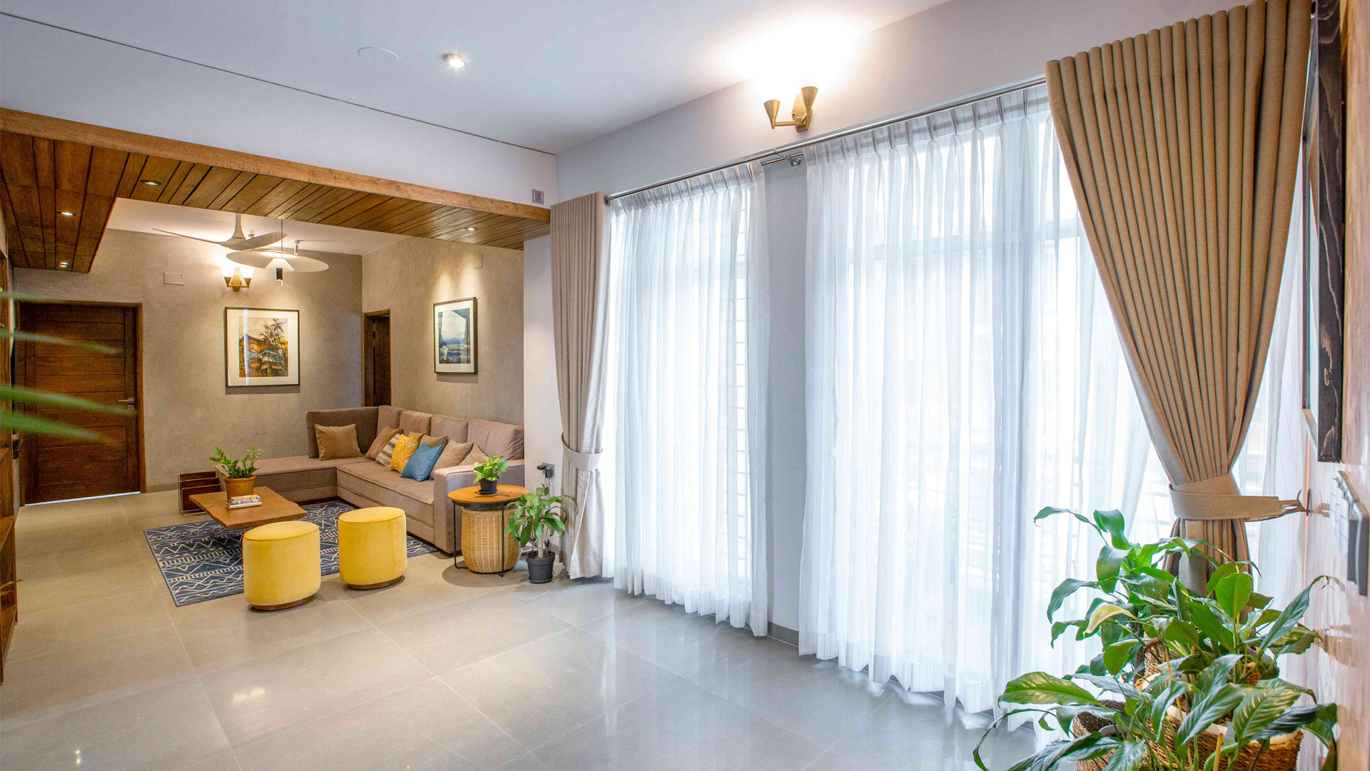 复式公寓室内设计丨Zero Inch Interiors Ltd.-24