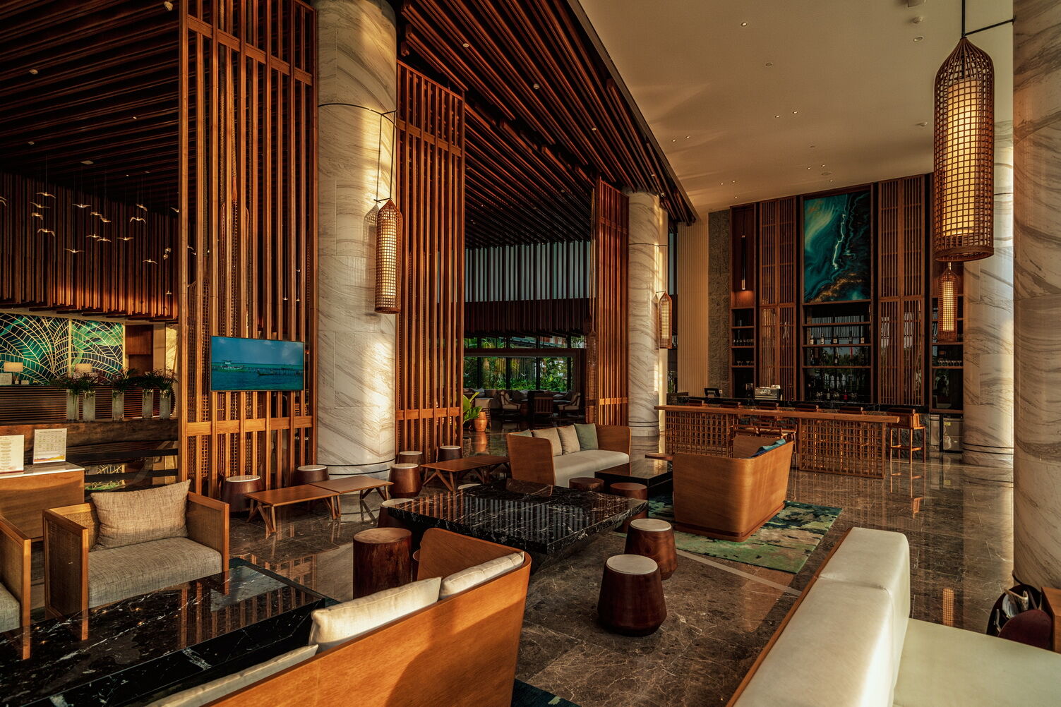 富国岛韦弗利瑞享度假村丨越南丨SIRHALO-9