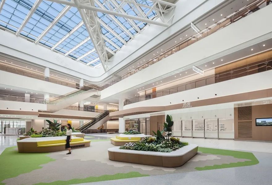 嘉兴凯宜医院丨中国嘉兴丨B+H-35