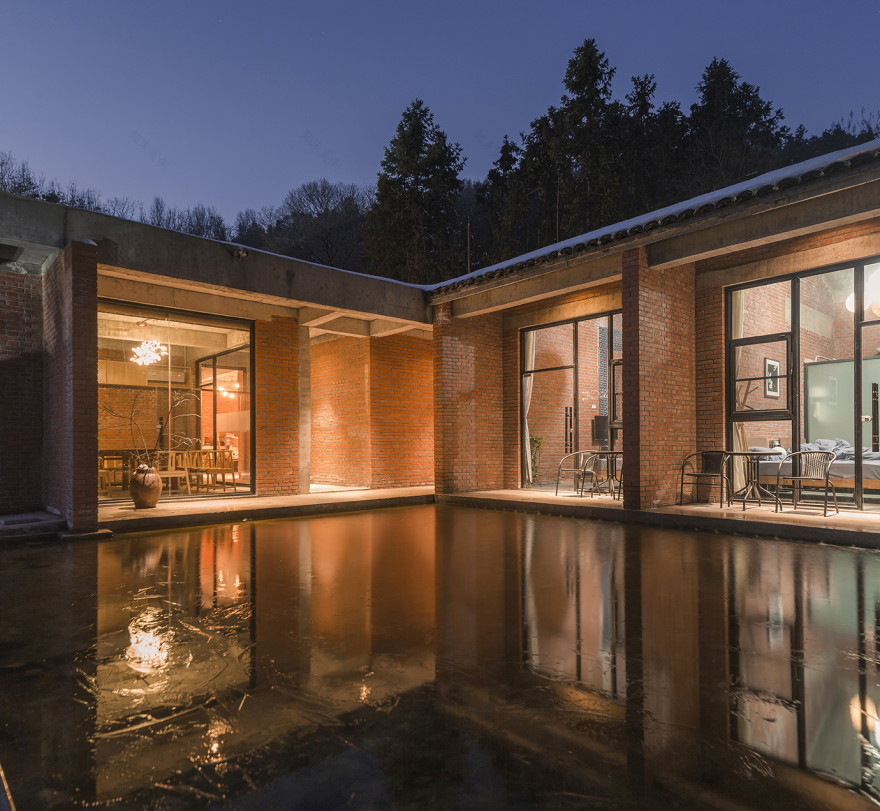 别苑,河南 / 三文建筑 & 何崴工作室-103