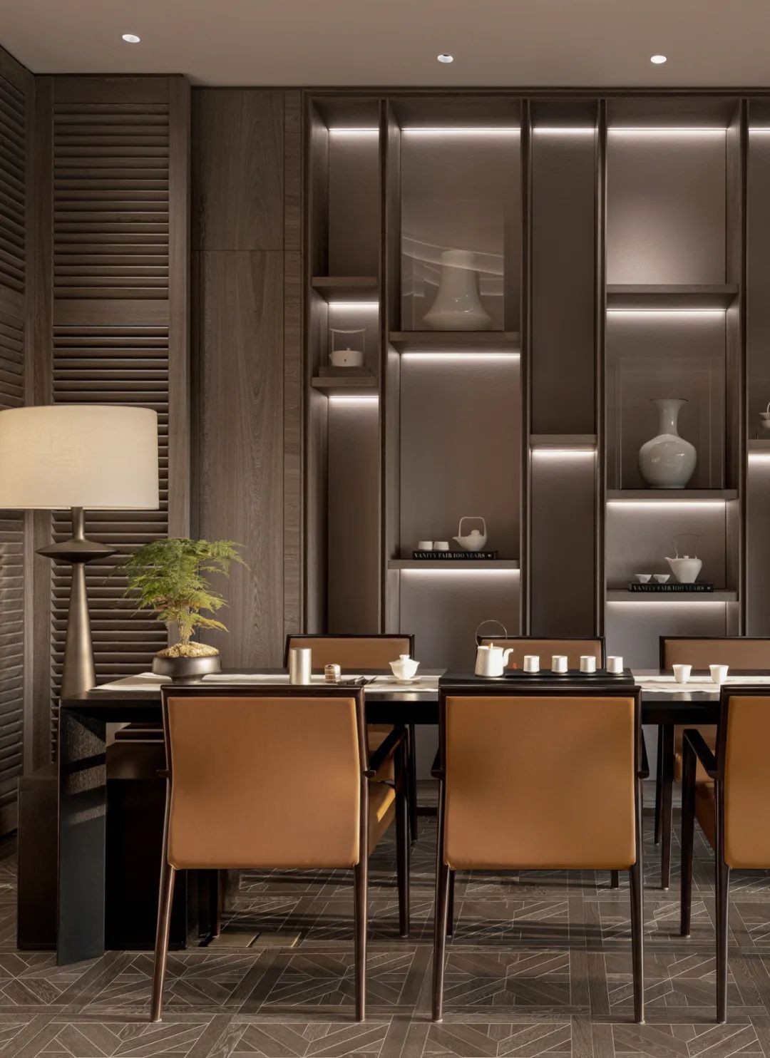 均和福州前湾售楼处丨中国福州丨MAUDEA 牧笛设计-73