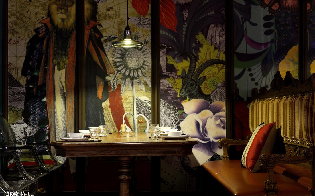 【小食代餐厅】●●●当代年轻文化的体现-19