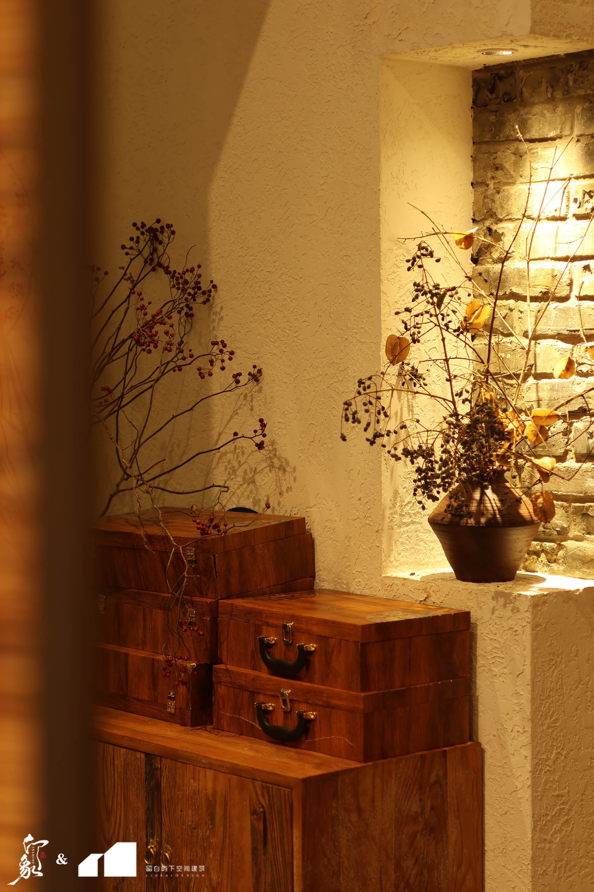 留白.实景｜藏在古城里的婚礼策划工作室-22