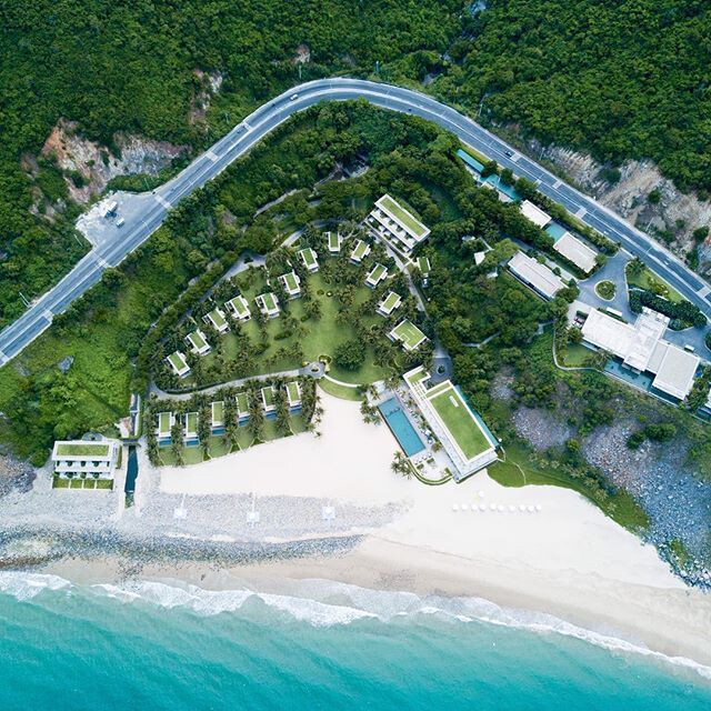 越南 MIA 度假酒店——自然与建筑的和谐共生-23