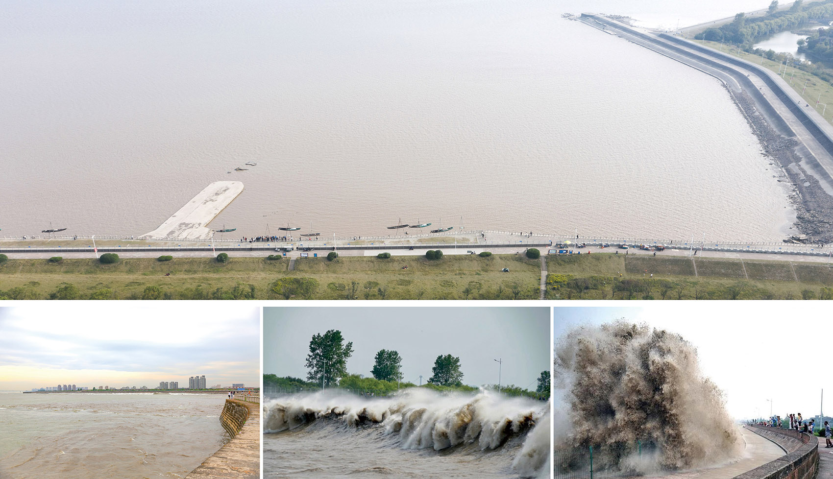 回头潮堤岸上的建筑丨中国浙江丨森上设计-62