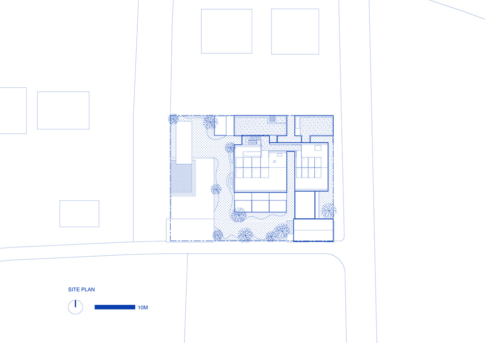 守望者 ·上海新场古镇民宿丨中国上海丨间筑设计(团队成员:肖磊等)-3