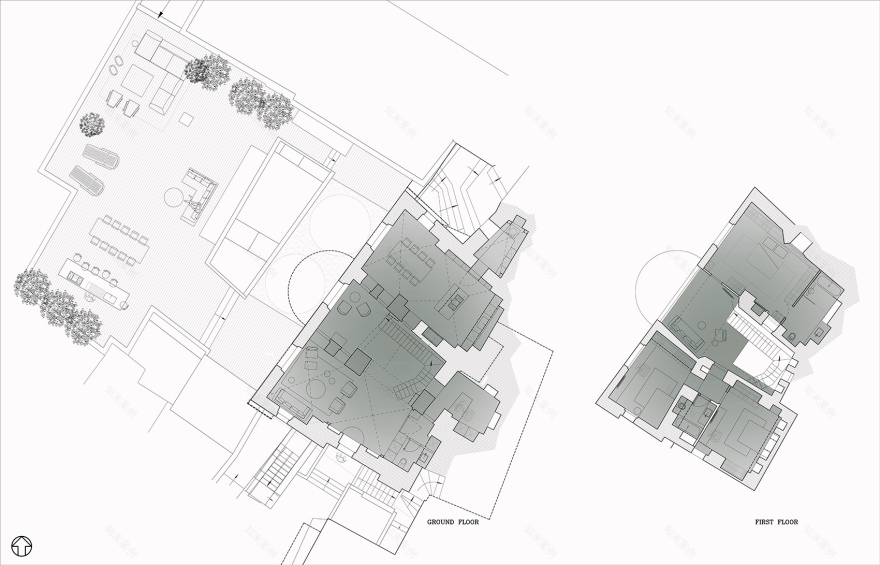 以色列 Jaffa 住宅,海边别墅丨Omar Danan,Raz Melamed Architect-35