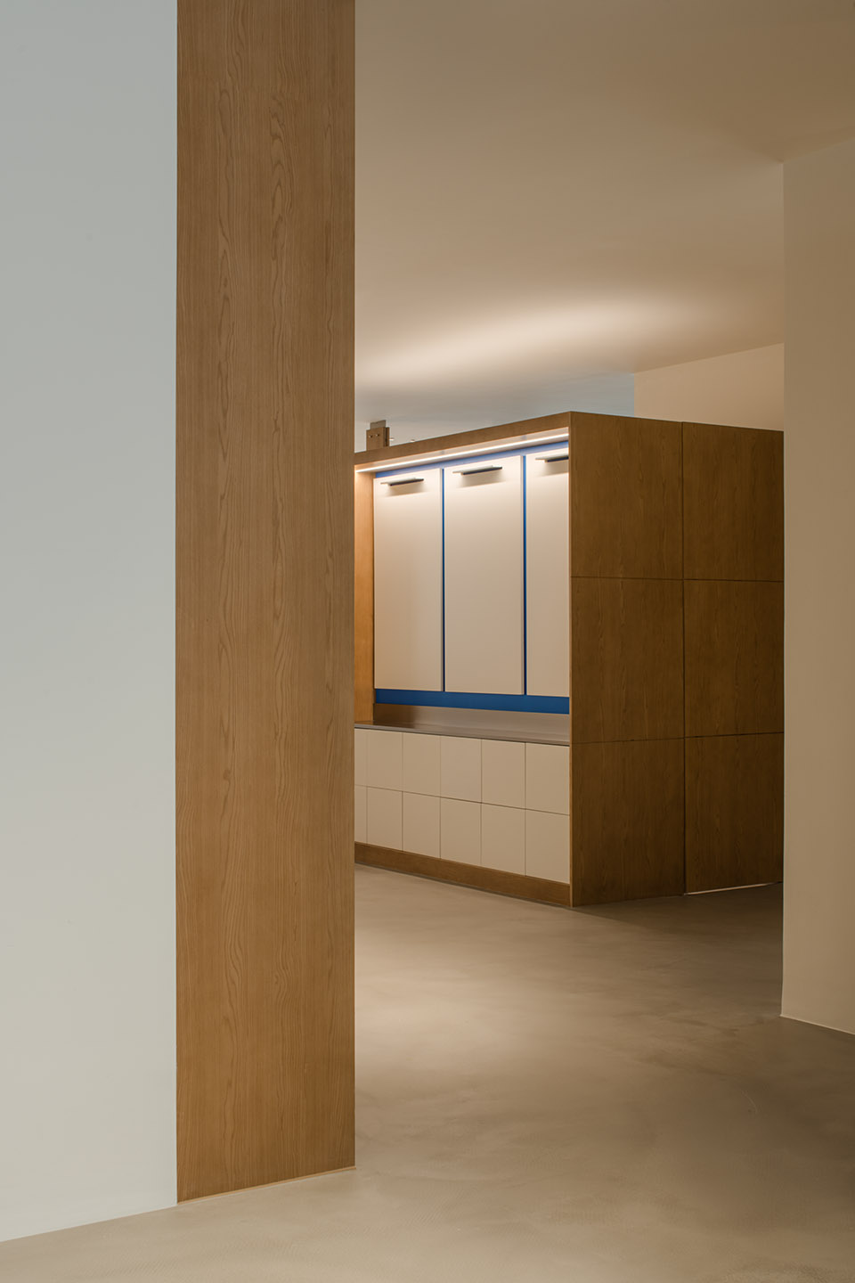 Finoa费挪服装总部室内设计丨中国杭州丨喜叻空间研究-14