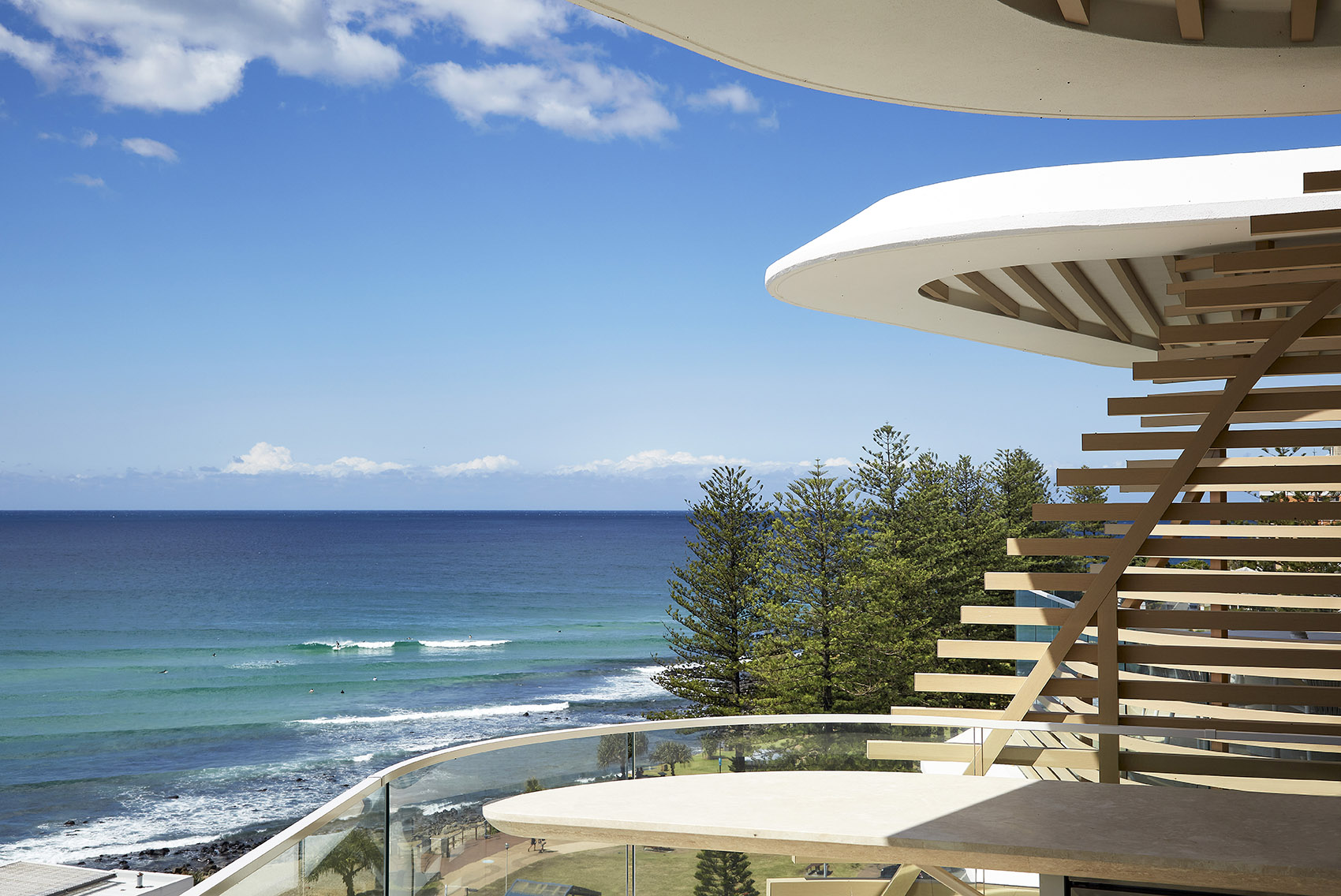 Norfolk Burleigh Heads 公寓丨澳大利亚昆士兰丨Koichi Takada Architects-43