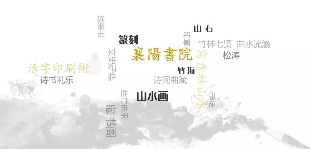 襄阳弘阳襄御澜庭 | 书院古韵与现代建筑的完美融合-6