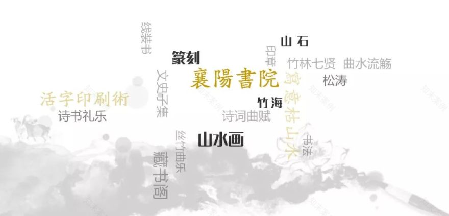 襄阳弘阳襄御澜庭 | 书院古韵与现代建筑的完美融合-6