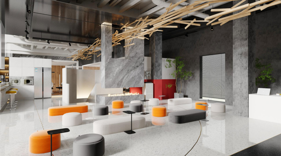 博洛尼 · 清华美院艺术体验馆-0