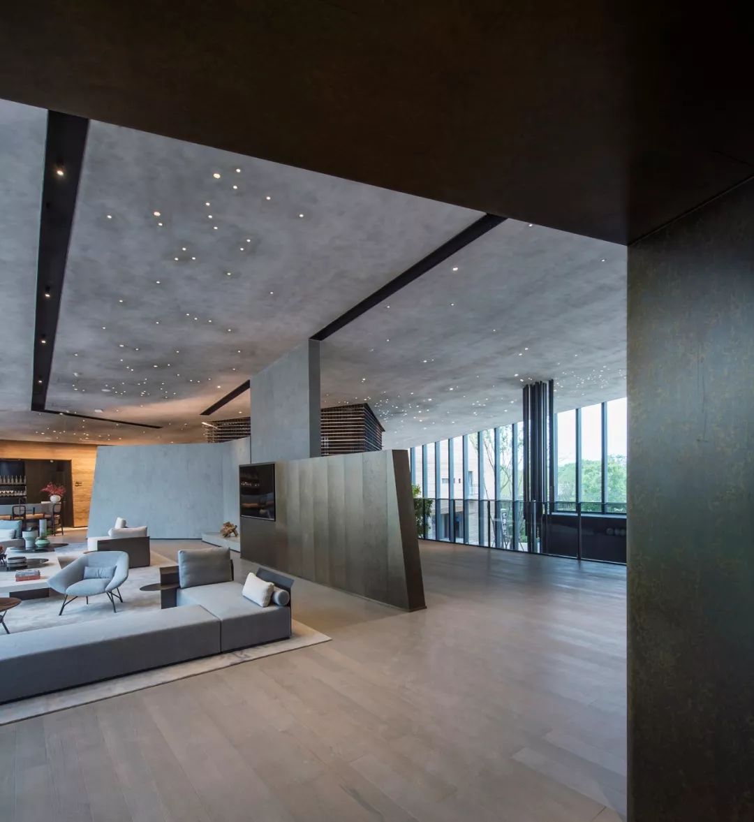 夯土打造的顶级设计，太美了  DIA丹健国际-30