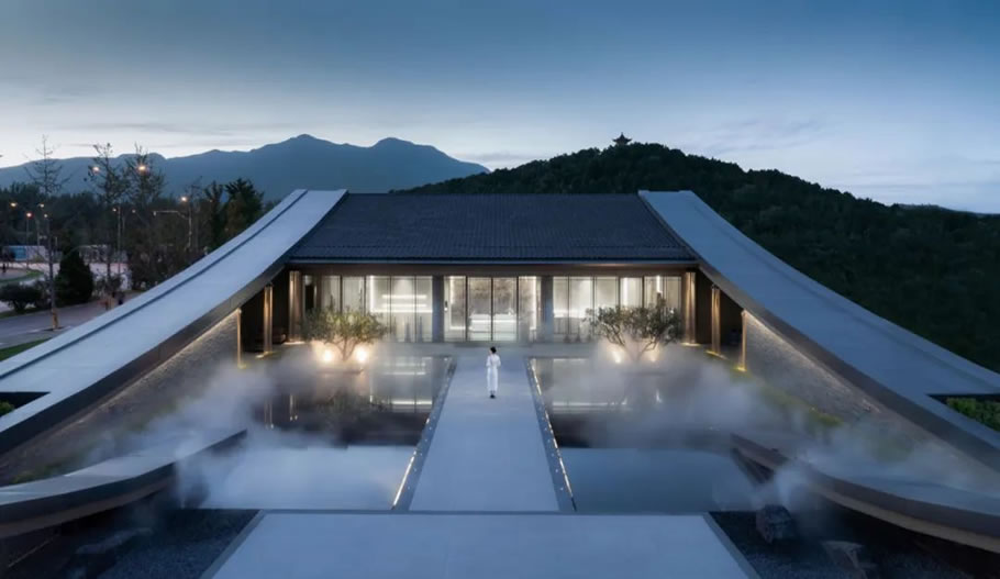 北京越秀天恒·怀山府丨中国北京丨景立方(北京)景观规划设计有限公司-85