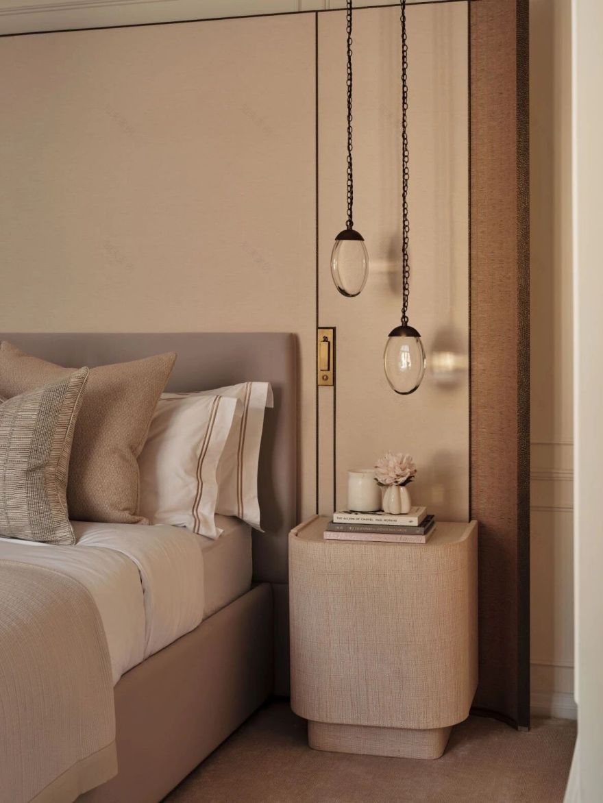 伦敦首个超高端租赁住宅(Knightsbridge Gardens)丨英国伦敦丨Taylor Howes设计工作室-76