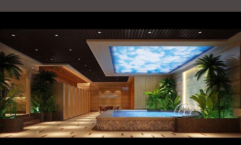 莱芜普浴洗浴中心-16