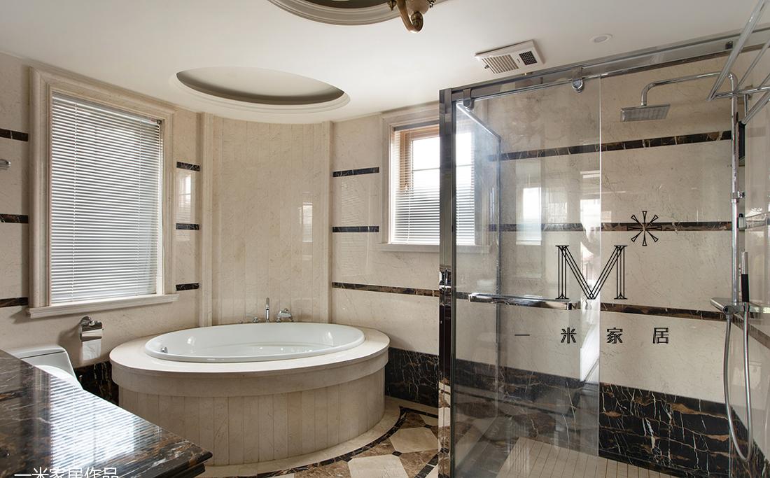 别墅丨【一米家居】 ◣As Time Goes-12