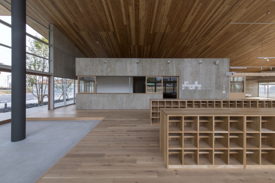 Nagikko幼儿园丨日本丨MOUNT FUJI ARCHITECTS STUDIO-23