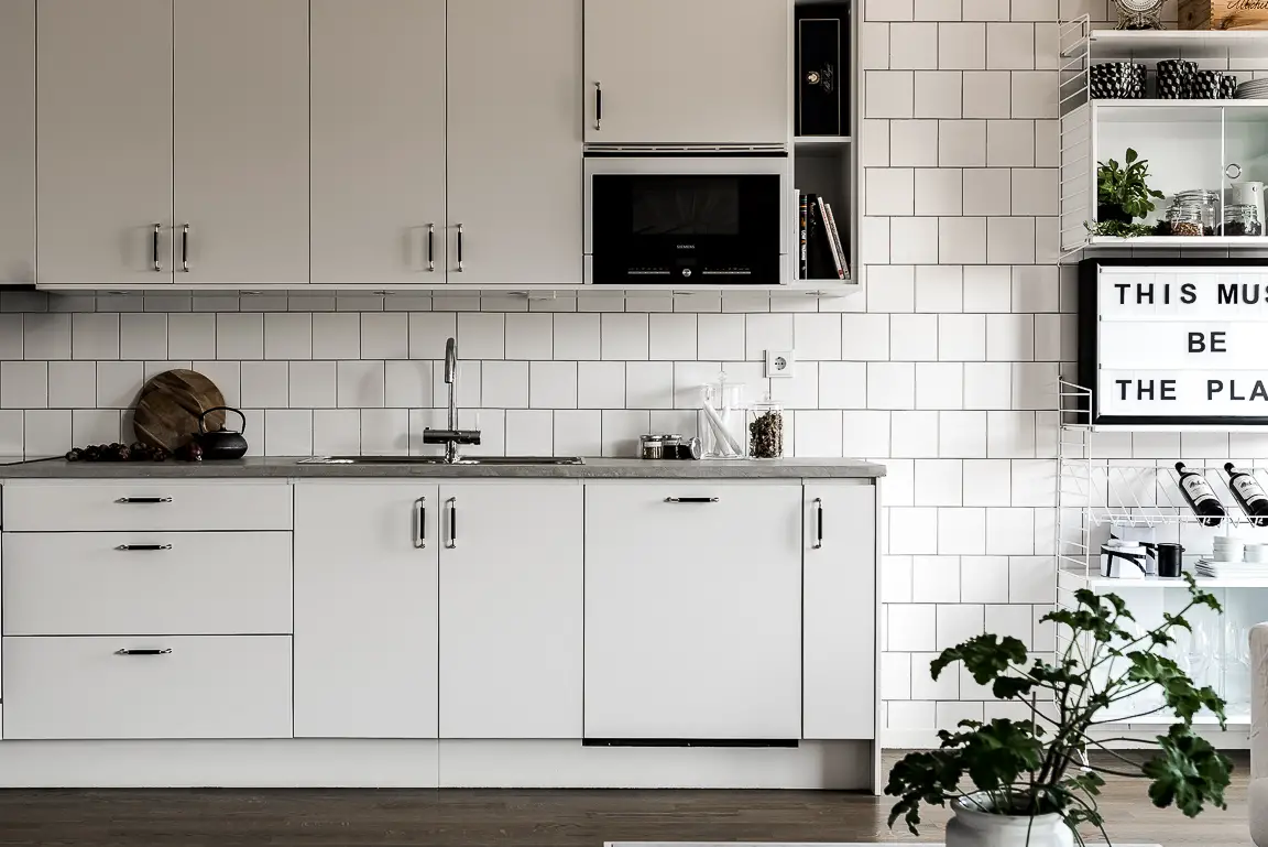 黑白时尚衣橱设计-8