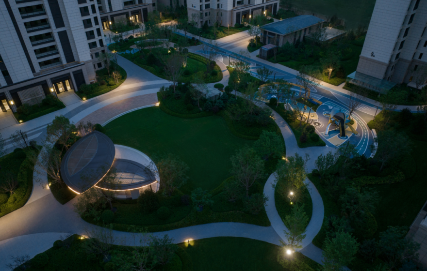 天津大华· 锦绣华城二期丨中国天津丨KDG | 凯帝捷建筑设计咨询(上海)有限公司-15